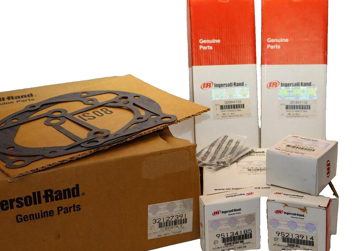 Ingersoll Rand OEM 32127391 Bearing Connector Connecting Rod Kit (NEW)