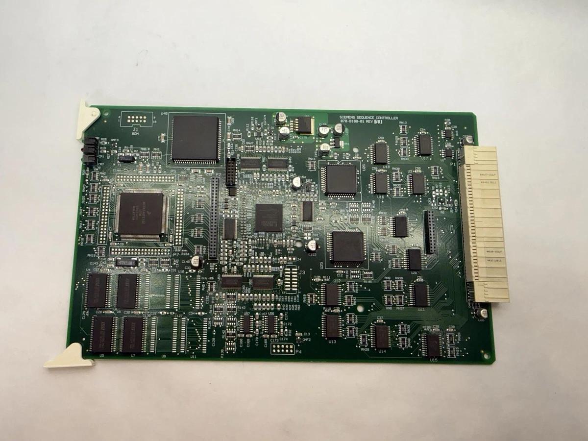 Refurbished Siemens ADVIA Centaur Sequence Controller  Board 078-B183 10814182