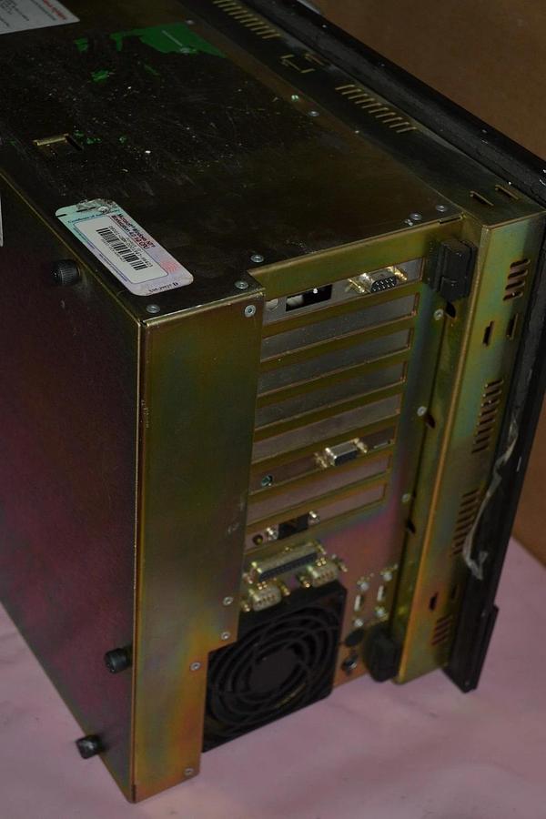 Used Nematron Operator Interface Computer IC65A1-33410461 FR-ICC6-001
