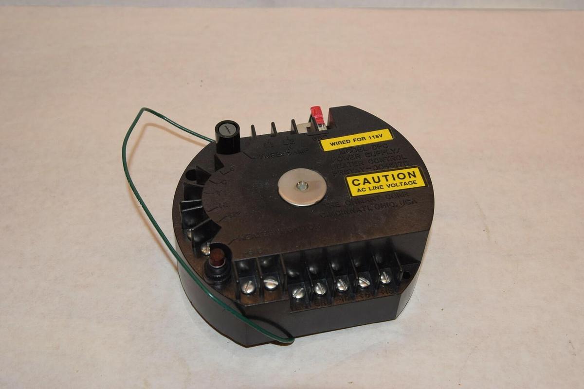 (New) Ohmart PRSYAY-0045175 DPC Power Supply heater Control 115v ac
