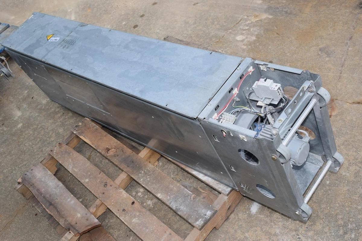 Used ABB Drive Transformer SAFUC 1000F660 870-1000KA 575V-690V  SAFUC-1000F660