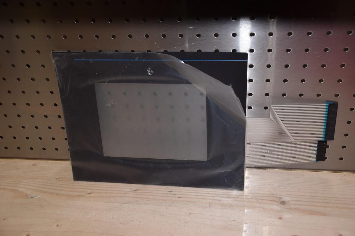 Used Allen-Bradley Front Touch Screen Glass  For Allen Bradley 1000