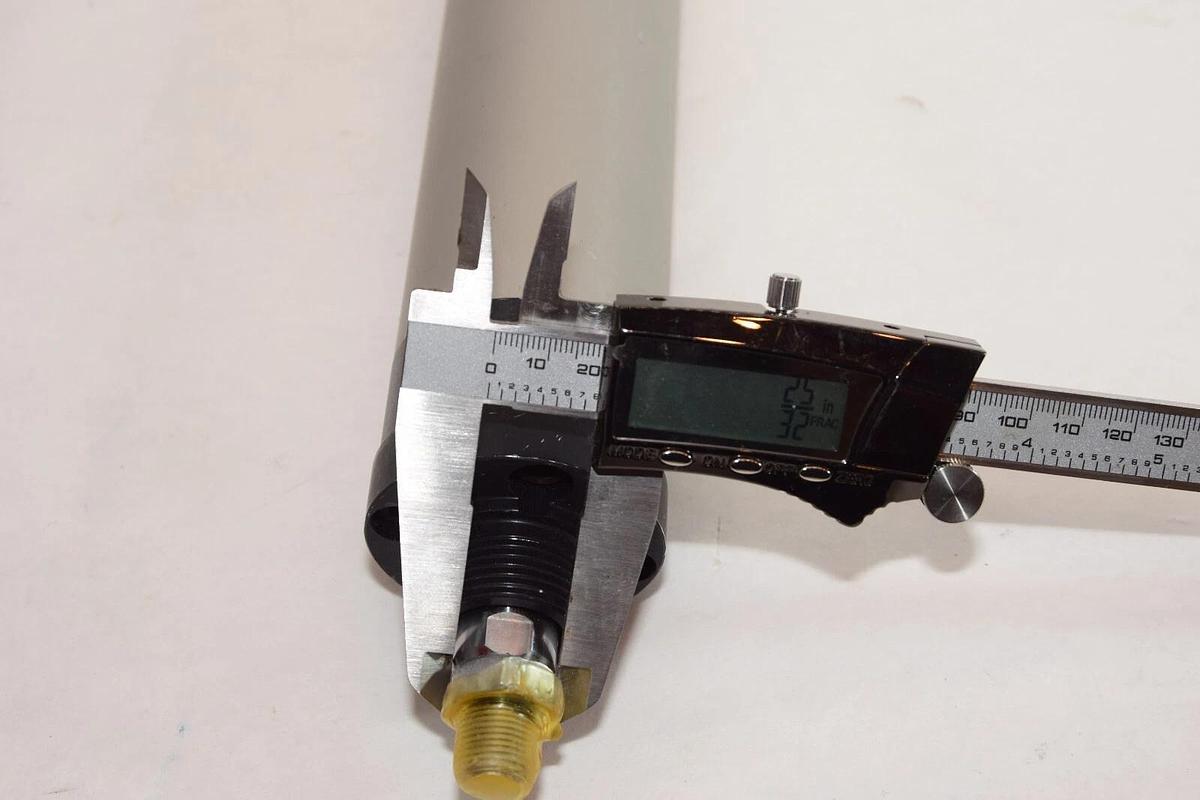 (NEW) SMC NCGNN50-0900 250psi Pneumatic Air Cylinder