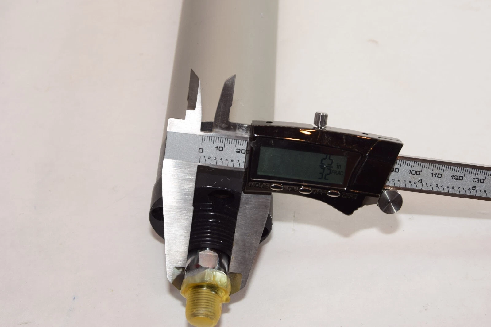 (NEW) SMC NCGNN50-0900 250psi Pneumatic Air Cylinder