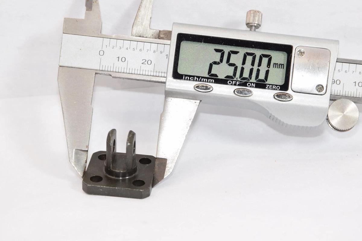 (NEW - Lot of 2) SMC N2Q12-22-G0815 N2Q1222G0815 Bracket Accessory