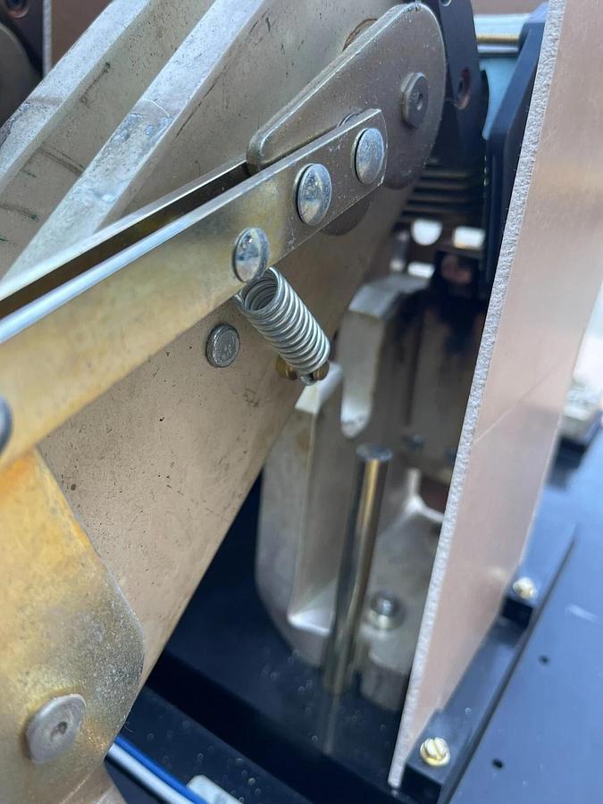 Used Boltswitch Bolted Pressure Contact Bolt Switch VLB3412 3000 Amp 3000A 480vac