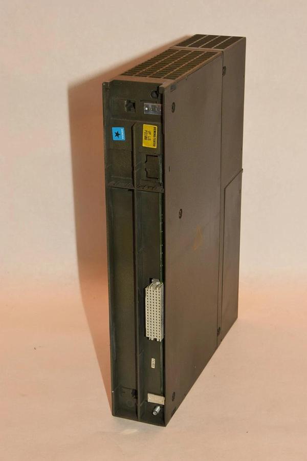 Used SIEMENS 6ES7 407-0KA01-0AA0 6ES7 9520KH000AA0 Power Supply