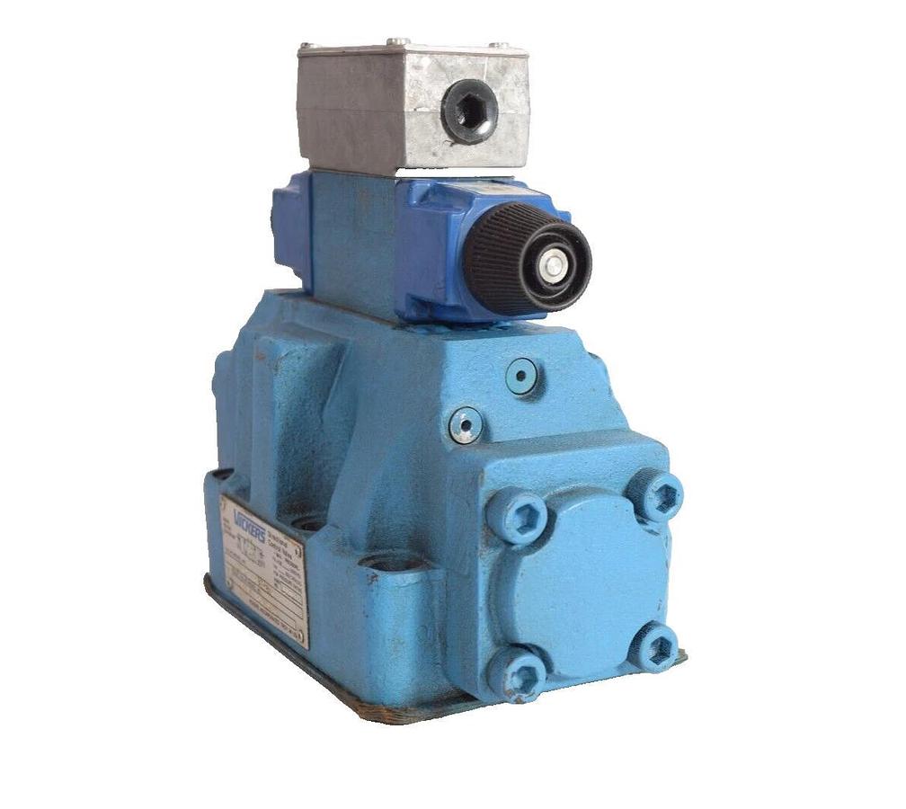 Vickers Directional Control Valve DG5S-8-8C EMWB20 DG5S88CEMWB20 *NOS*