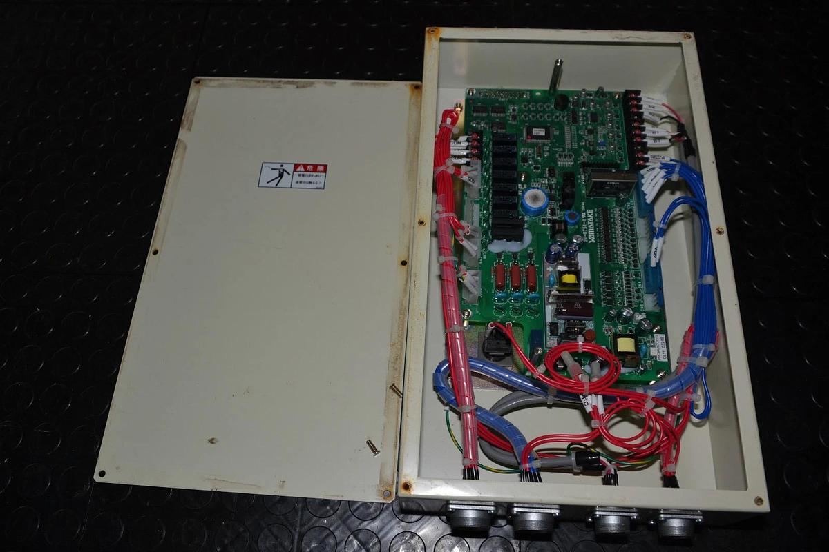 Used Kawata Just Thermo Mold Temperature Controller B2 20-0751-1 20 0751 1 2007511