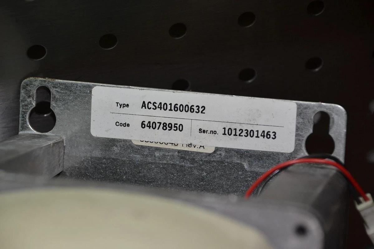 Used ABB DRIVE ACS401600632 380 - 480V ACS401600632