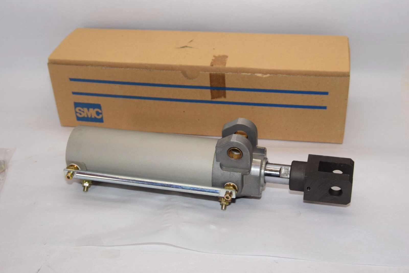 (NEW) SMC CKG1T50-100Y2PN 1.0MPa Clamp Cylinder