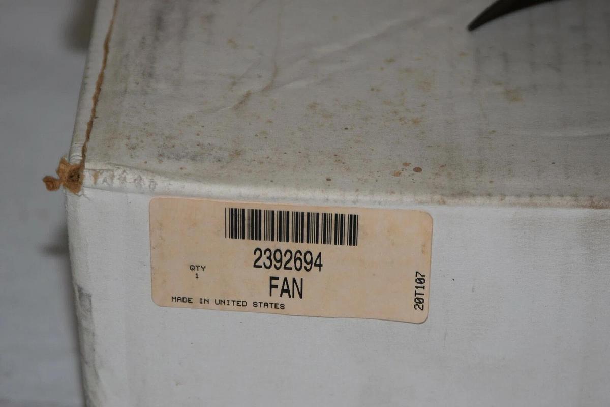 (NEW) CLARK 232694 Forklift Fan Blade