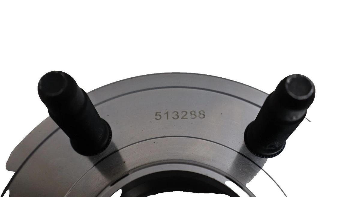 Autoround 513288 Ront /Rear Bearing Hub Assembly (New - Set)