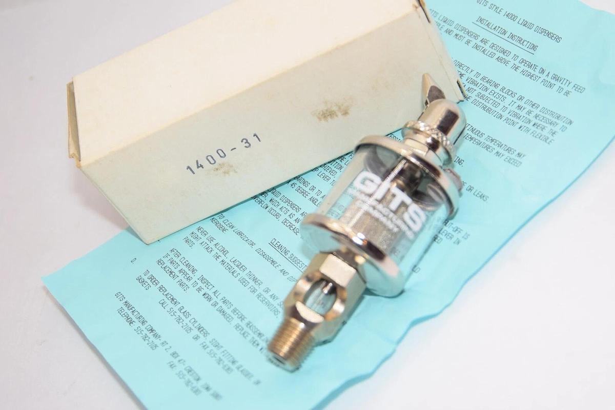 (NEW) GITS 1400-31 42330 Liquid Dispenser
