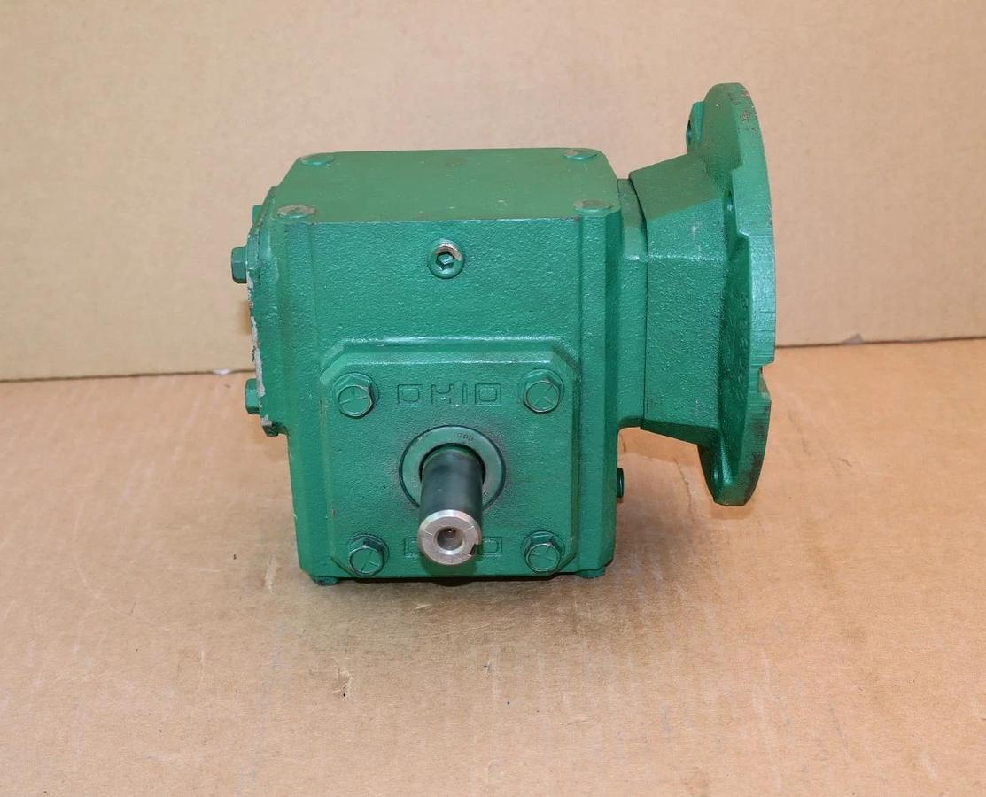 Ohio Uniline 2000 Gear Box Speed Reducer Inline B2175MQ56 60-A *NOS*