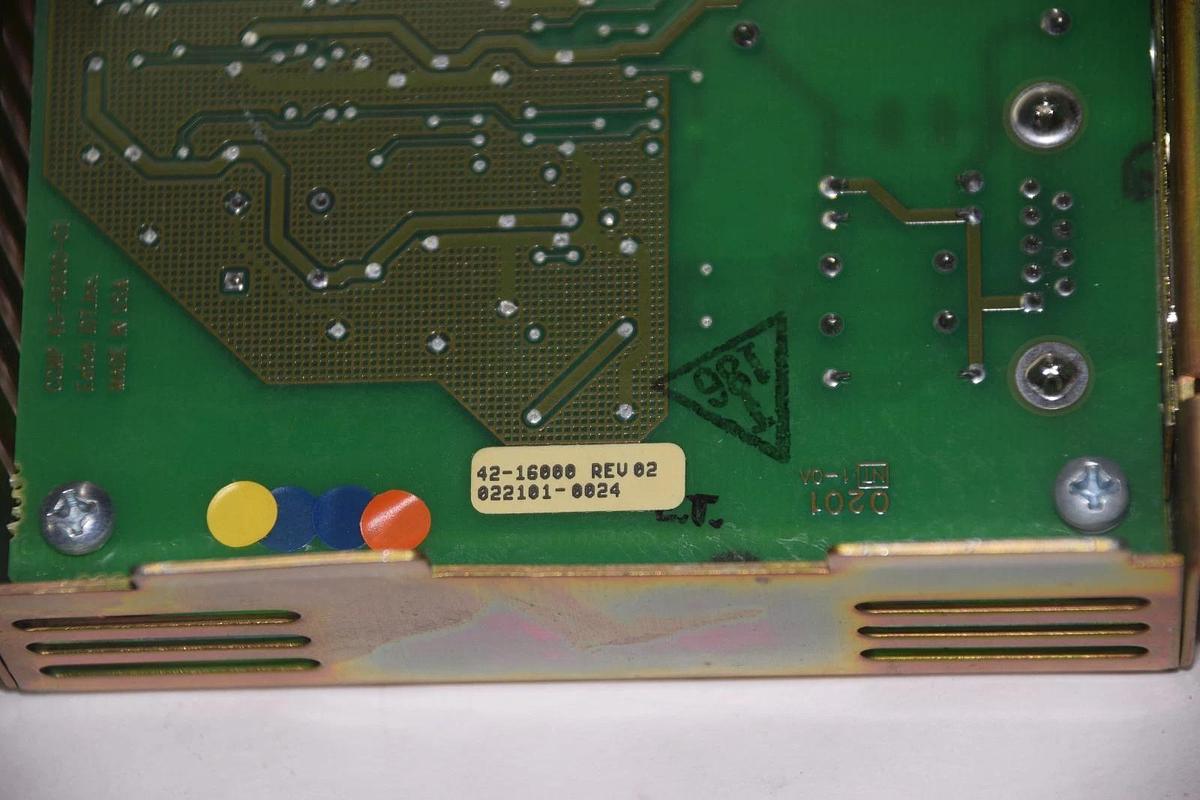 Used CUTLER HAMMER PANELMATE 1000 1248 MODBUS PLUS Interface 87-02042-01