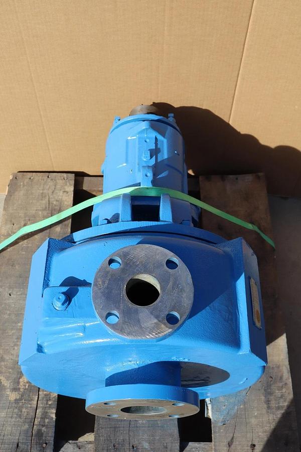 Refurbished Durco Centrifugal Horizontal Pump DU2K4X3 DU2K4X3-131103 BP DX55718A (Rebuilt)