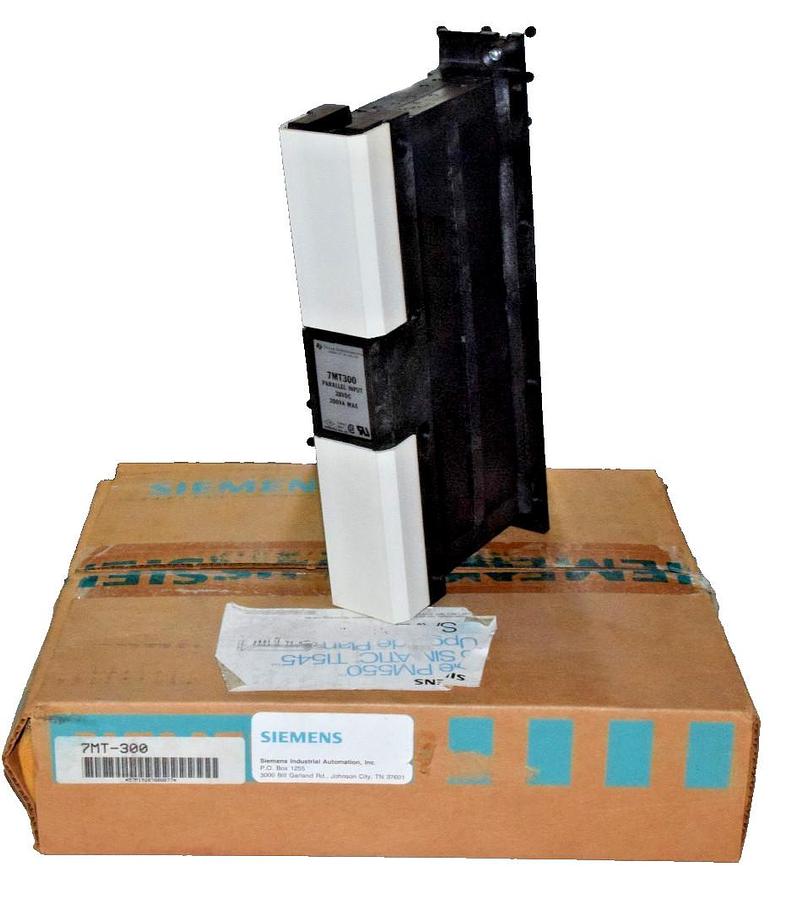 Siemens TEXAS INSTRUMENTS PLC 7MT-300  7MT300