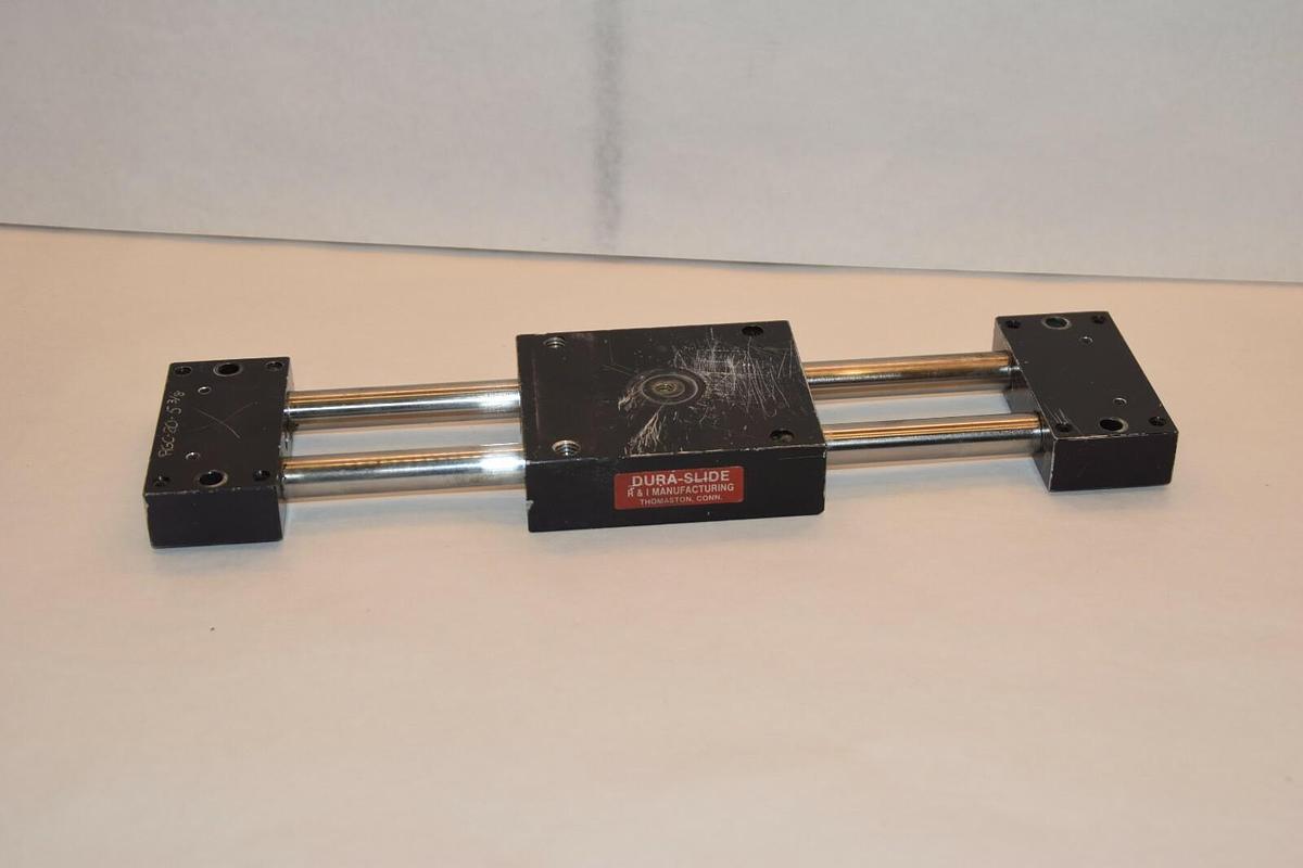 Used R&I Dura-Slide RGC-20-5-3/8 Pneumatic Slide