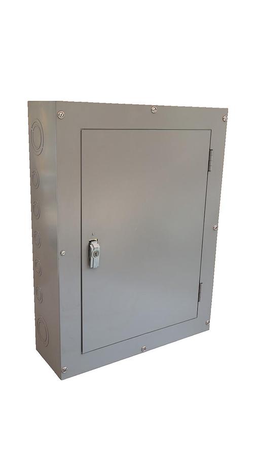 Eaton Cooper B-Line Telephone Cabinet 18x24x6 Flush Type SC 18246 SC 18246SC NEW