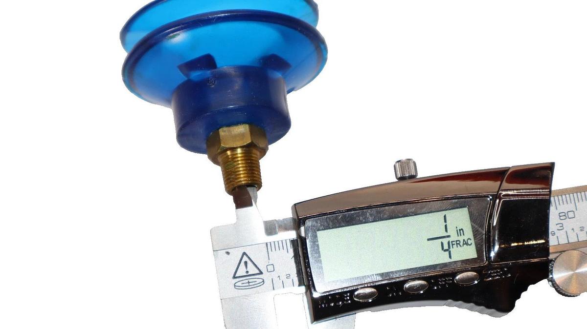 Vacoon Co. VCB-50 , VCB50 2-1/8" Vacuum Cup (New)