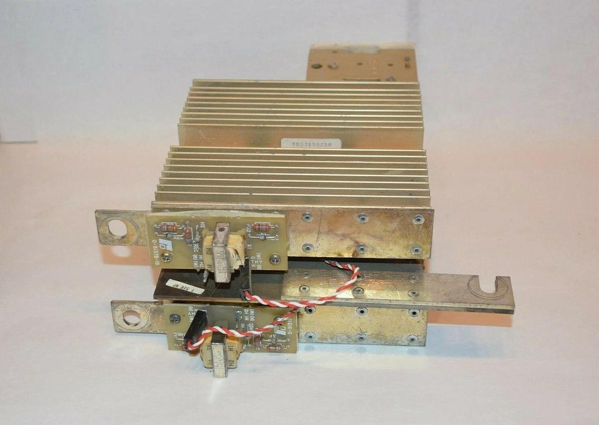 Used Reliance 705315002R Rectifier Stack