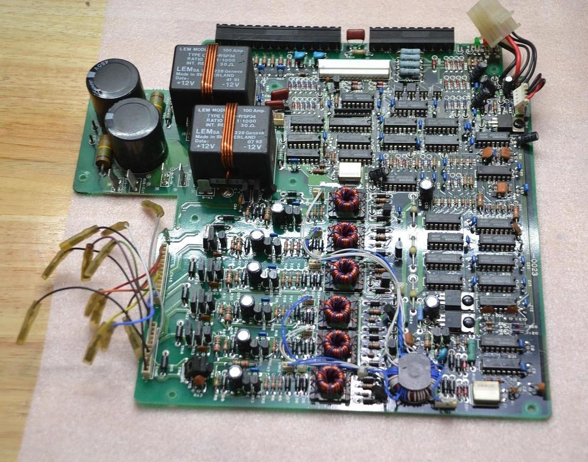 Used GENERIC Circuit Board Card 463121-0023 463I2I0023