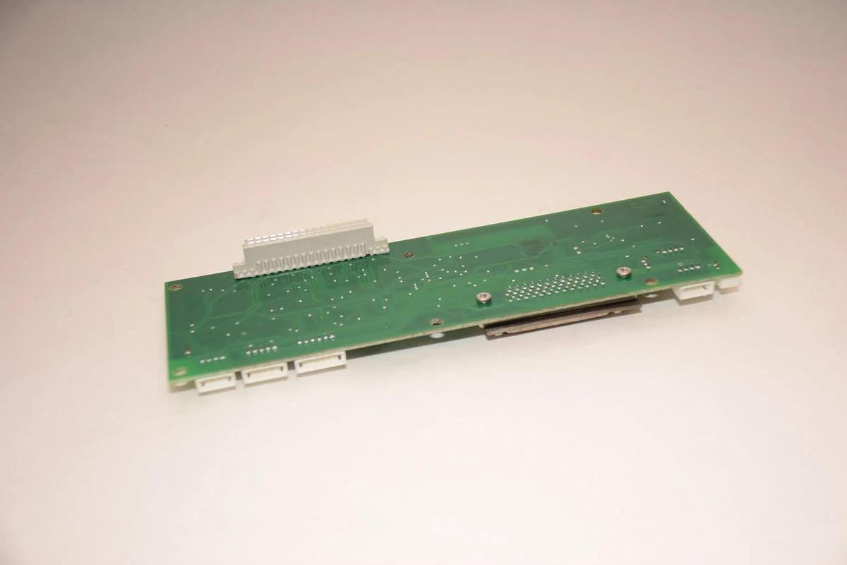 Used BAYER DIAGNOSTICS 00502551 Rev A RNG Mux Board