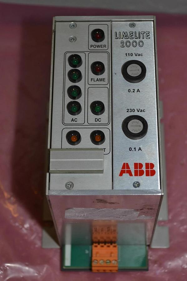 Used ABB LIMELITE 2000 AMPLIFER DMK-12A DMK 12A DMK12A