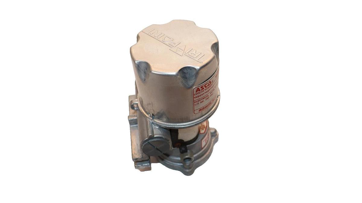 ASCO TriPoint Pressure Switch SC31A (New)