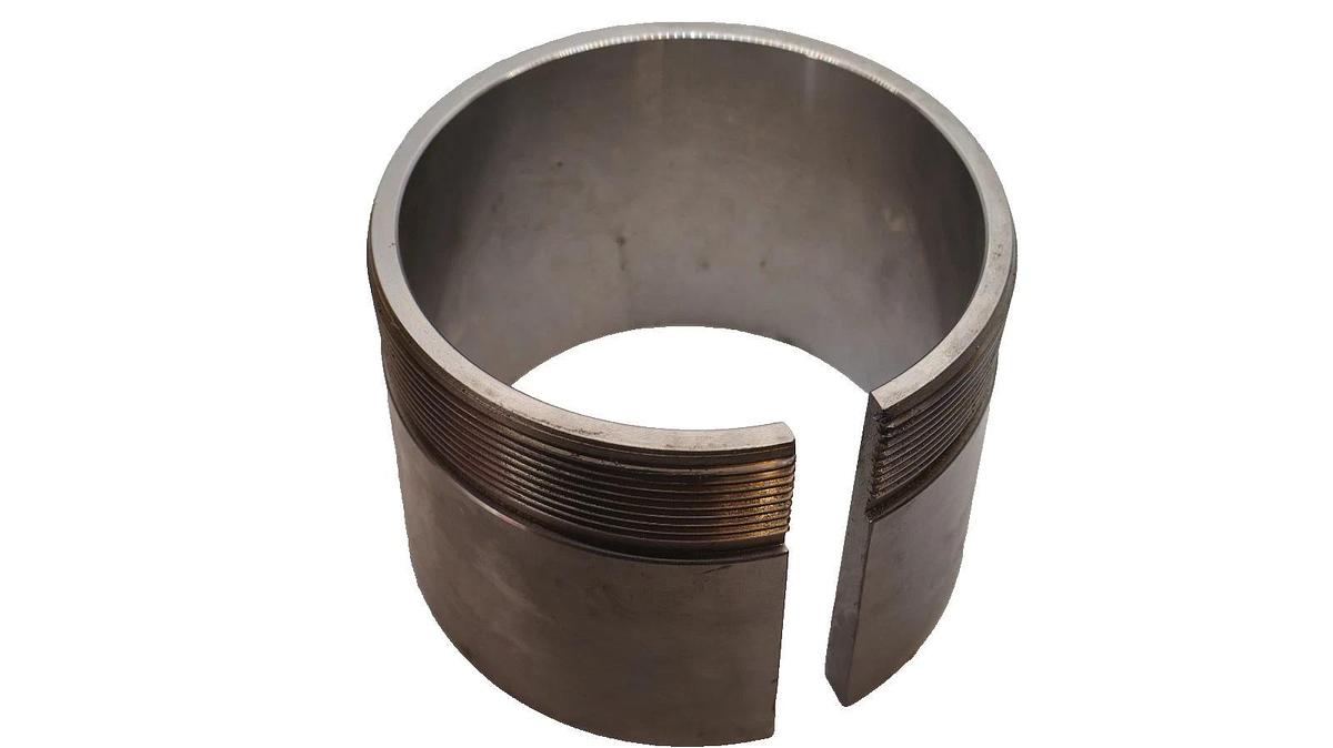 Used SKF SNW 34 x 5 15/16 , SNW-34x5-15/16  AN-34 Adapter Sleeve Assembly