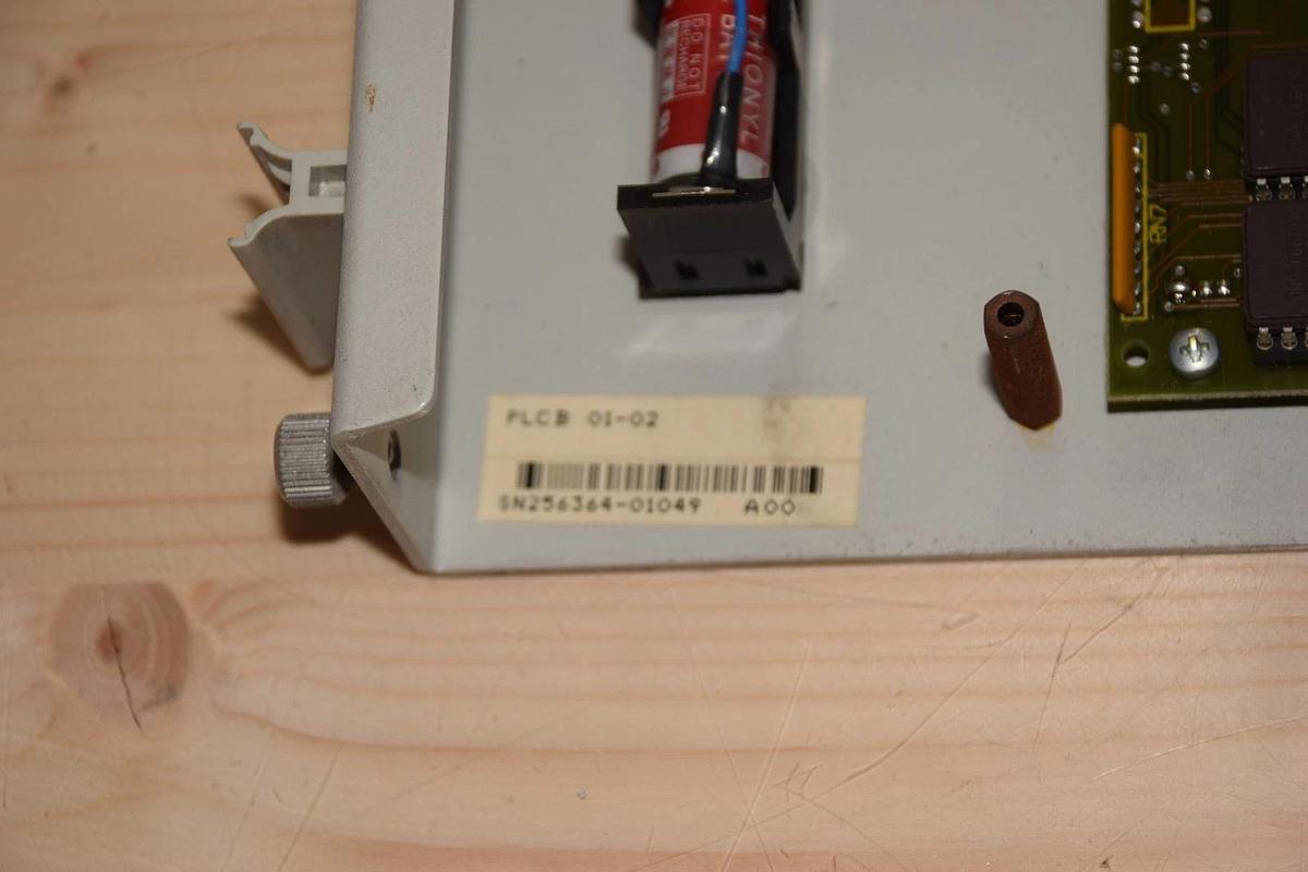 Used INDRAMAT PLCB 01-02 PLCB0102 INTERBUS S MODULE