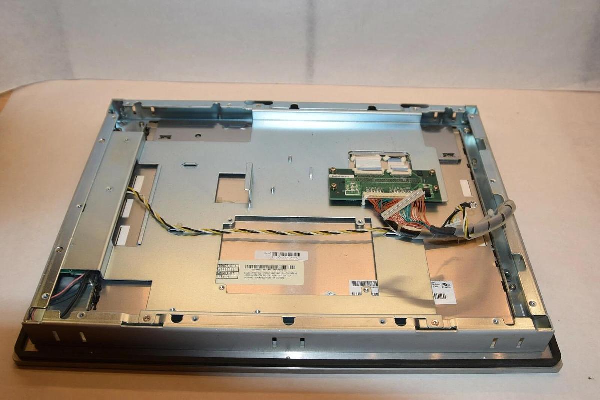 Used ALLEN BRADLEY VersaView 1500P  Display Front Cover M150XN05 (Tested good)