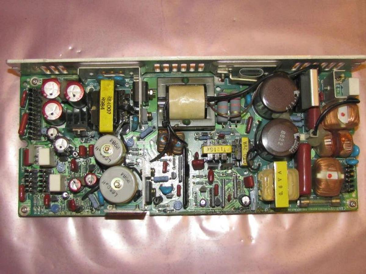 Used Shindengen Power Supply Board Card EYG121/51G 120/240V