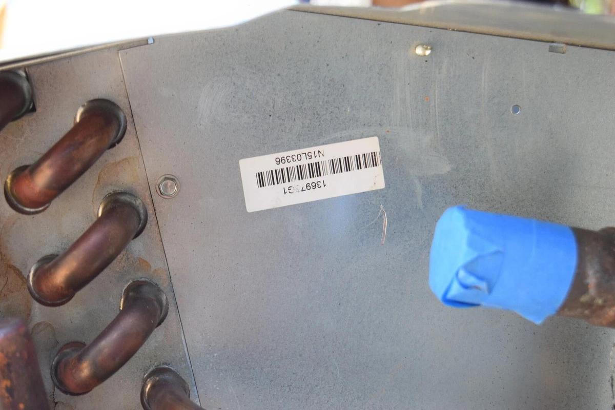 Used Liebert Corporation  Condenser Coil 5000-4 50004 N15L03396