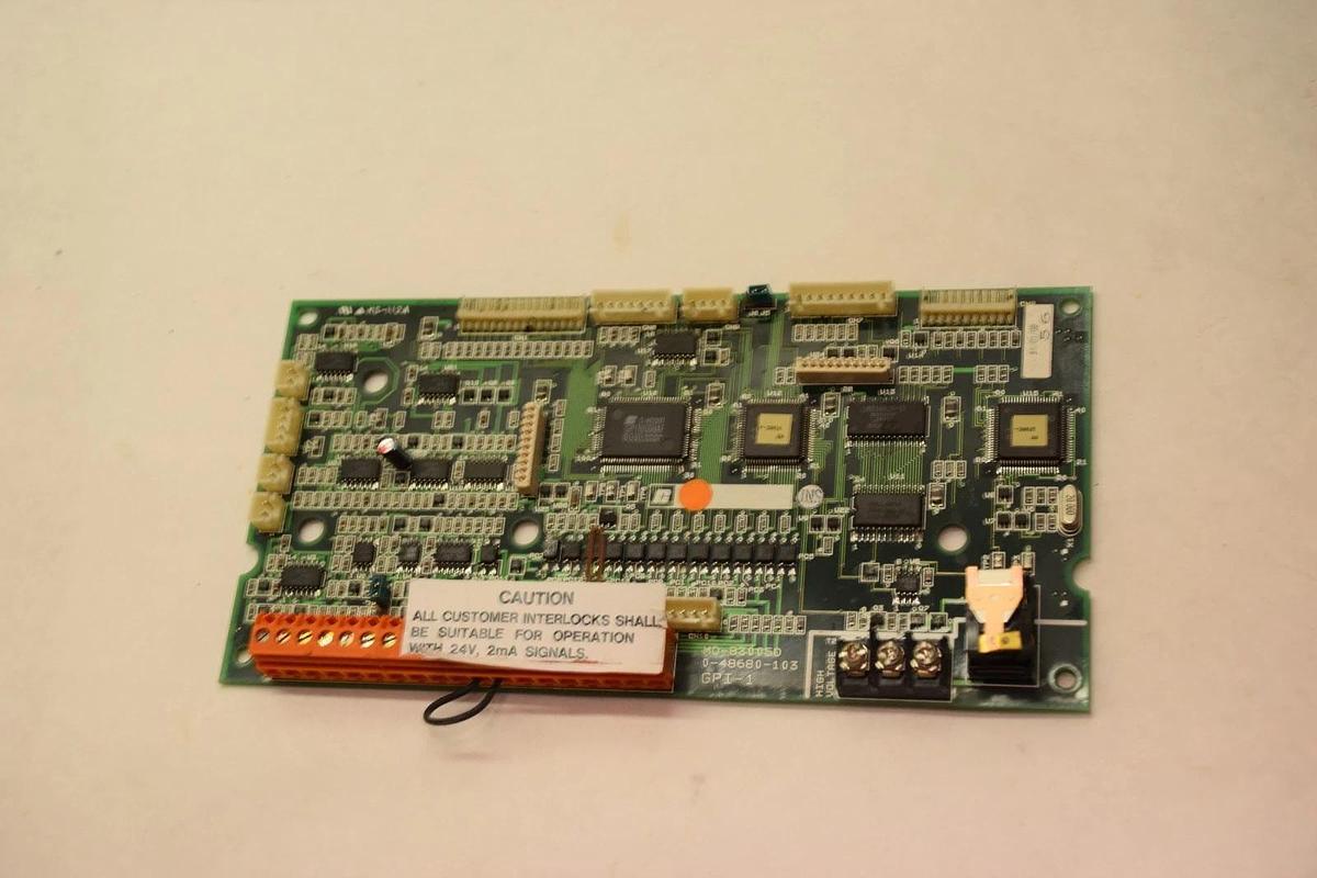 Used Reliance ASEA BROWN BOVERI MD-B3005D / MDB3005D 0-48680-103 GPI-1 for GP2000