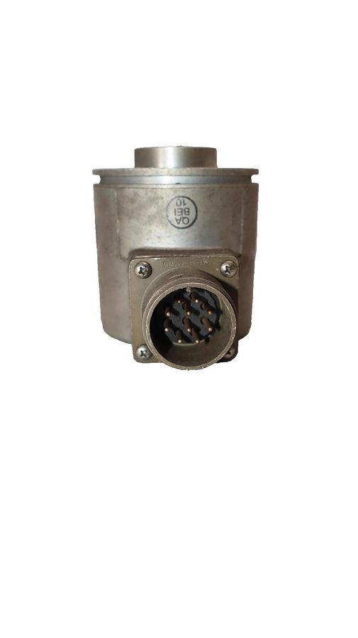 Used BEI H25E-F45-SB-2048-ABZC-4469-SM18-S , H25EF45SB2048ABZC4469SM18S Encoder