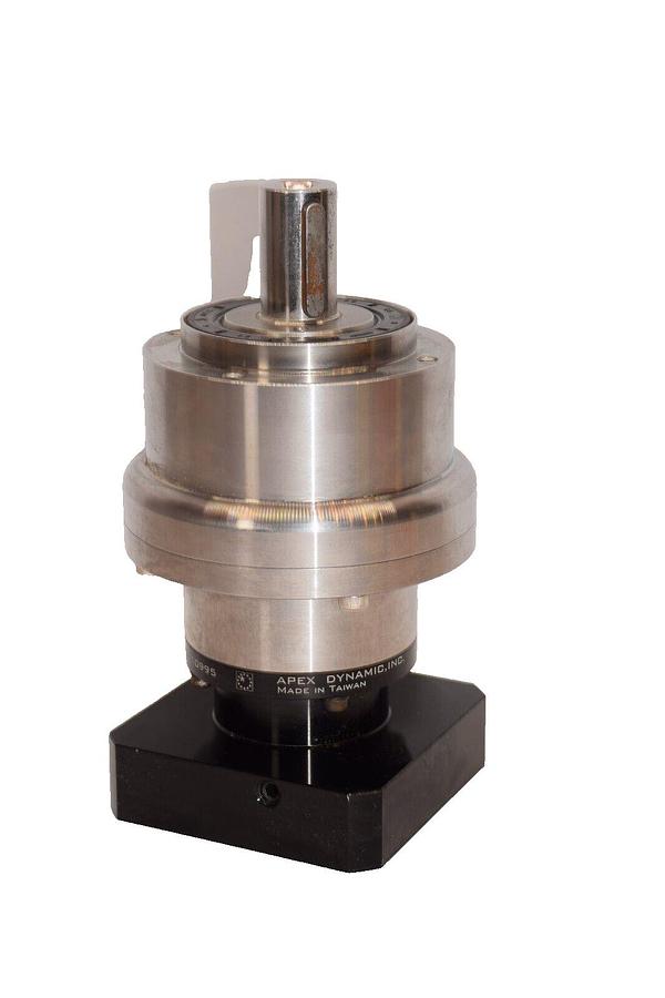 Used APEX DYNAMIC AE090 100:1 , 1012210995 Ratio Planetary Gearbox