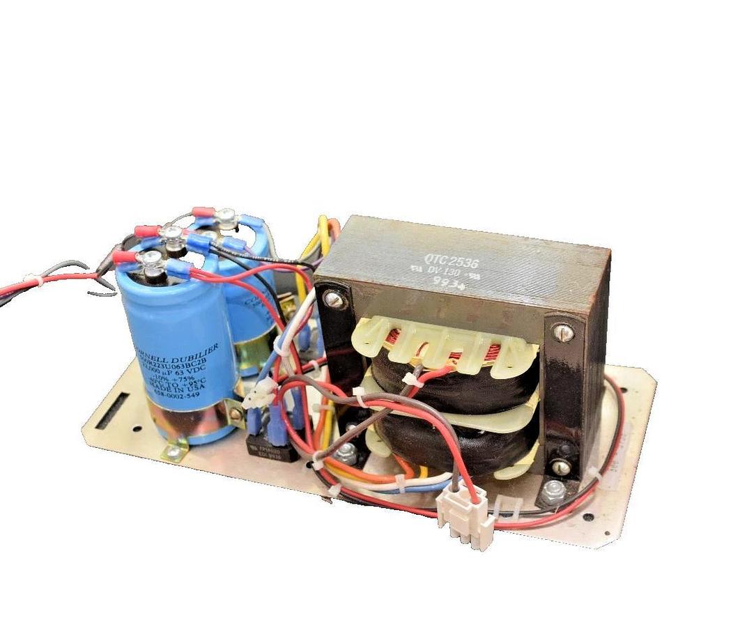 Used Quality Transformer QTC2536 DV-130 Sealed Air Transformer  800-5738