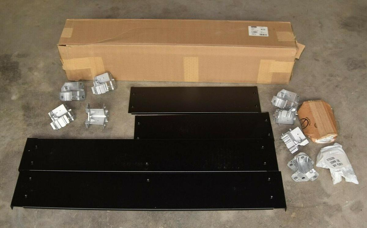 (NEW) HOFFMAN PPB2128 Solid Plinth Base