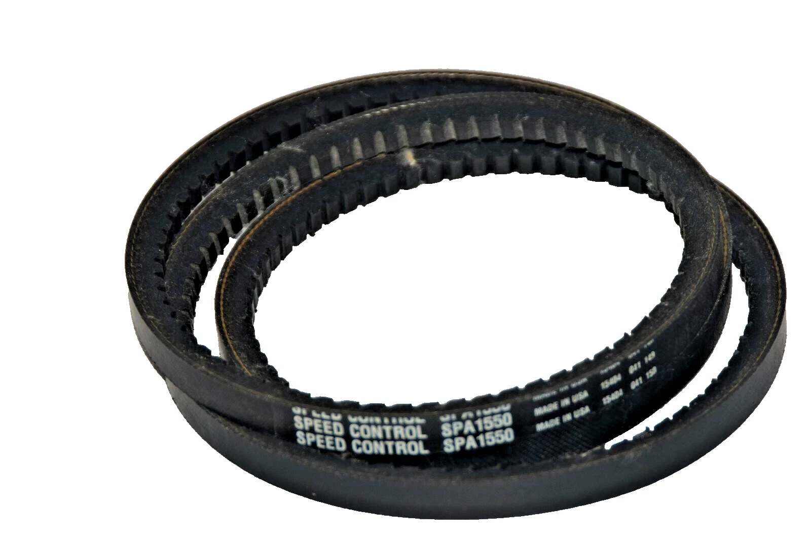 Speed Control Cogged V-Belt SPA1550 SPA 1550 SPA-1550 VBelt V Belt USA (NEW)