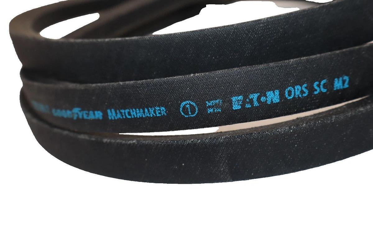 Goodyear Eaton Dodge V-Belt V Belt C105 C-105 C 105 Matchmaker Vbelt (New)