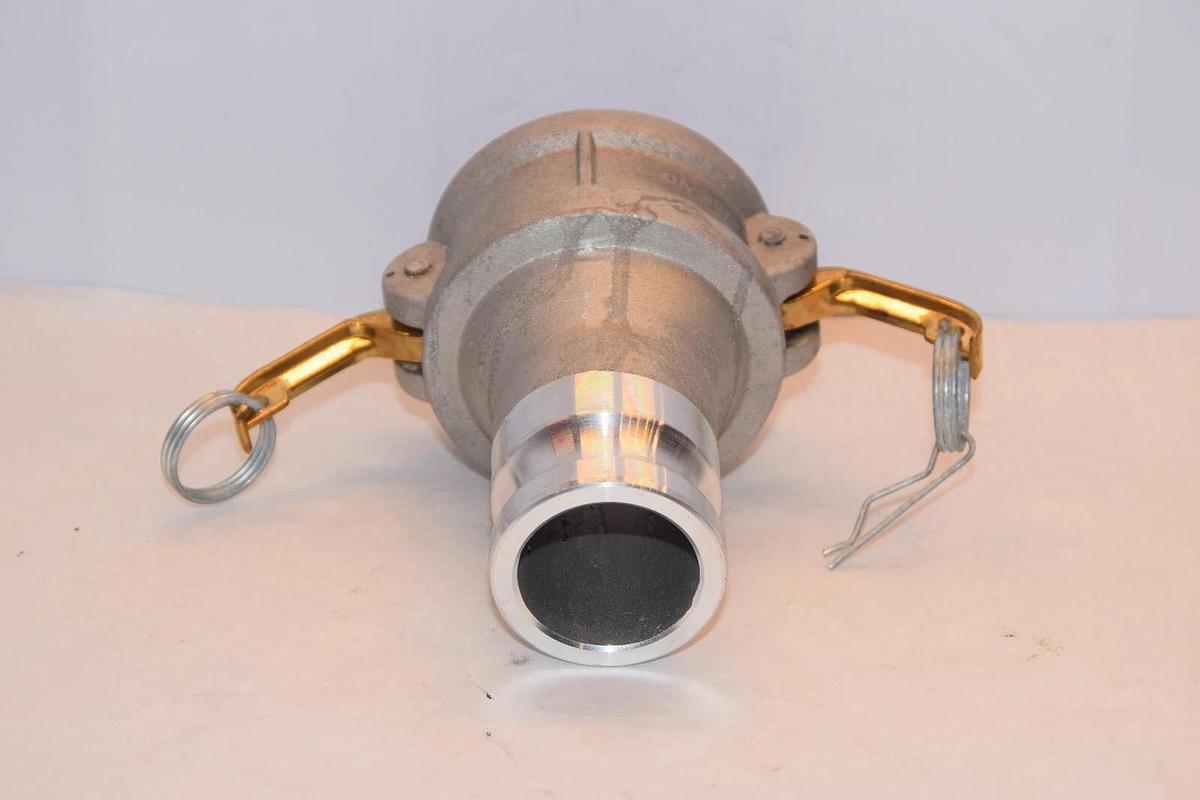 (NEW) DIXON DA-3020 Reducing Hose Coupling 2"