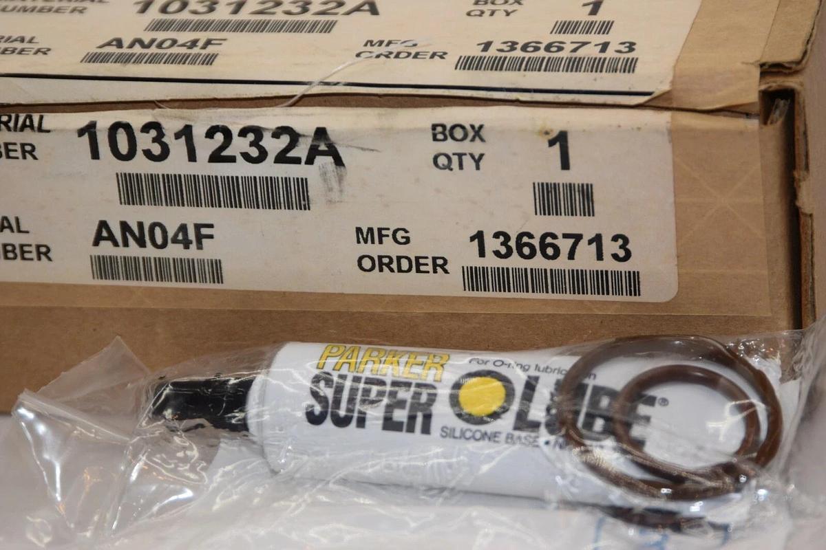 (NEW) NORDSON 1031232A 1031232 O-Ring Service Kit