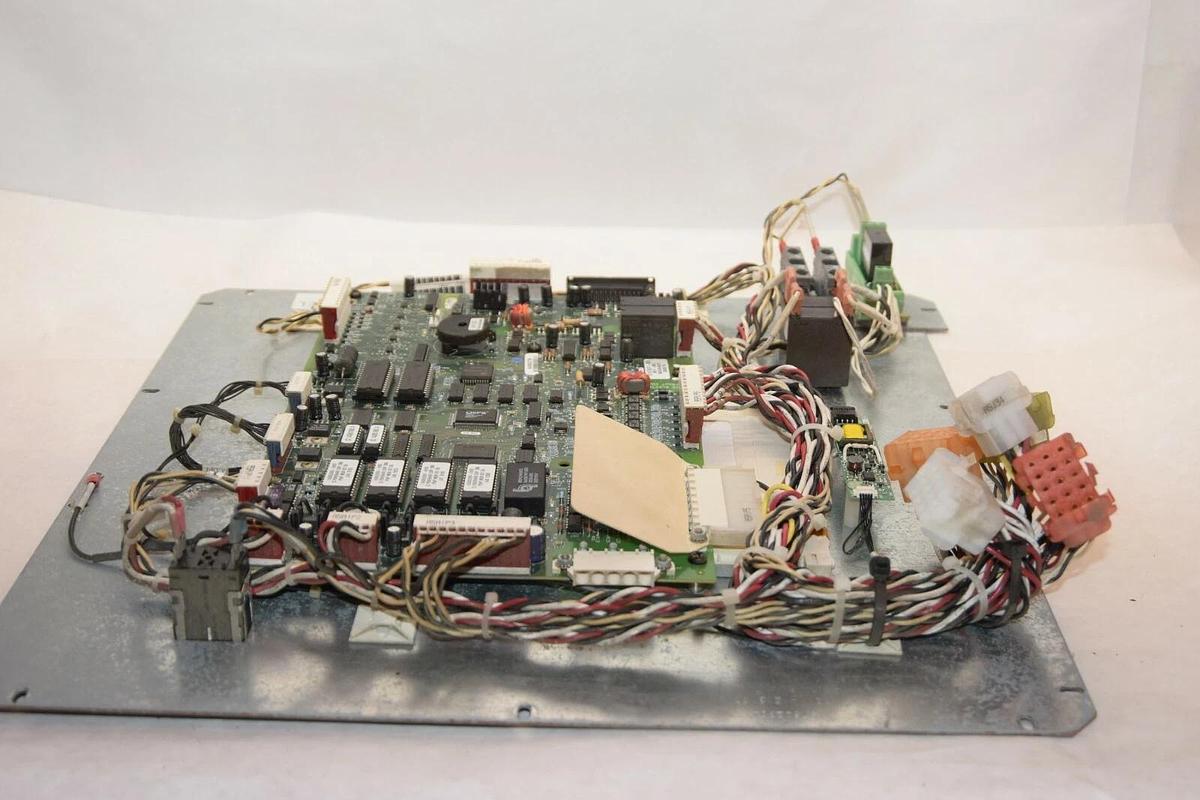 Used Exide Eaton Powerware Front Panel Control Display 103000326 118302849 10173071