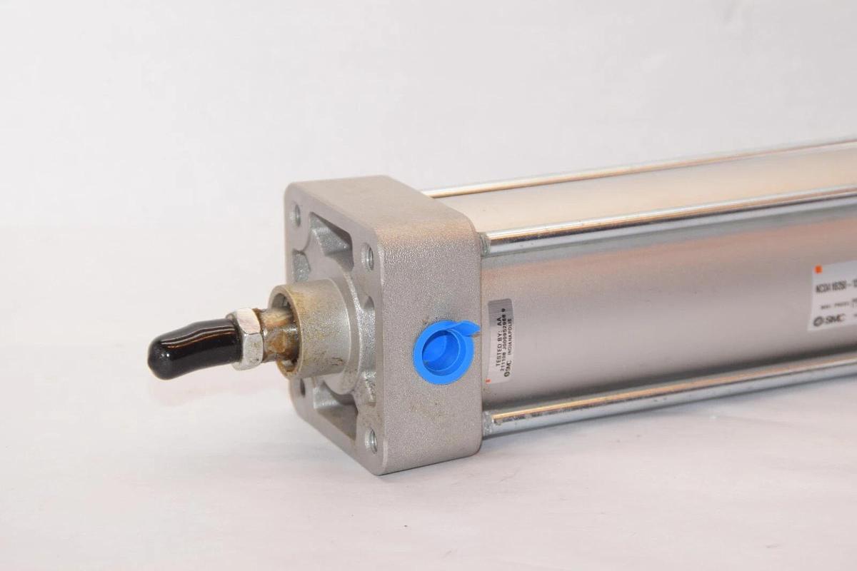 NEW SMC NCDA1B250-1200 1.7MPa 250psi Pneumatic Cylinder