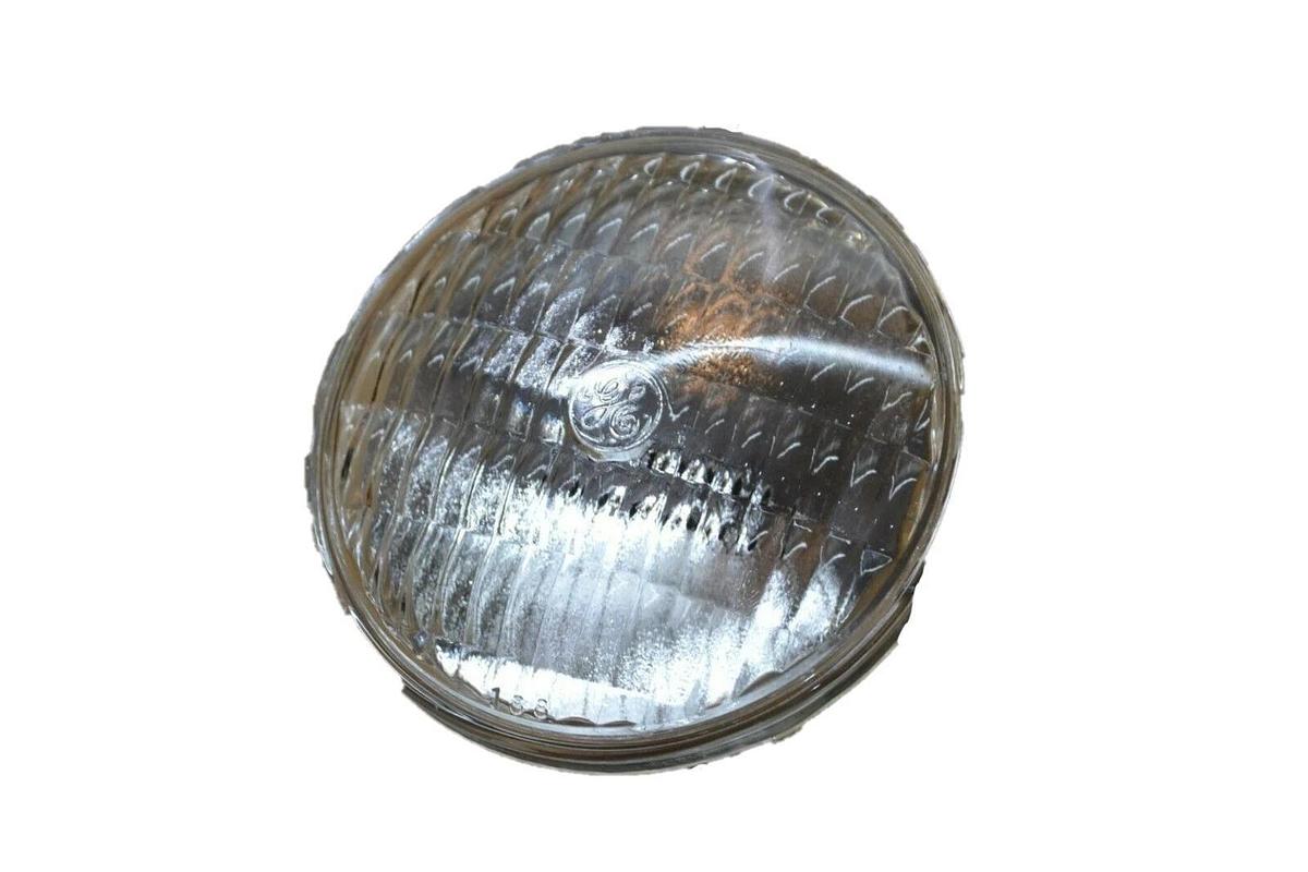 Used (New) GE EZB/FGS 250W 120V EZB FGS Photo, Projection, Video, Stage, Light Bulb