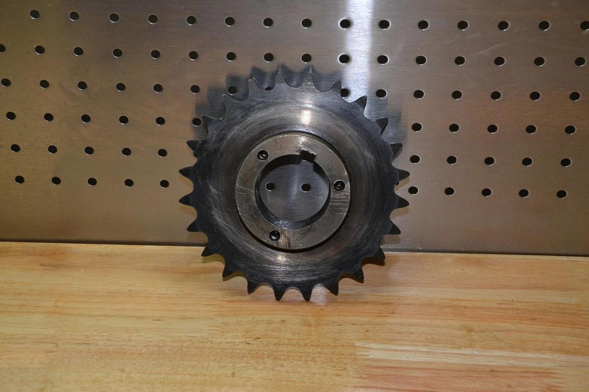 BROWNING H60P24 1.85" BORE 24 TOOTH SPROCKET NEW