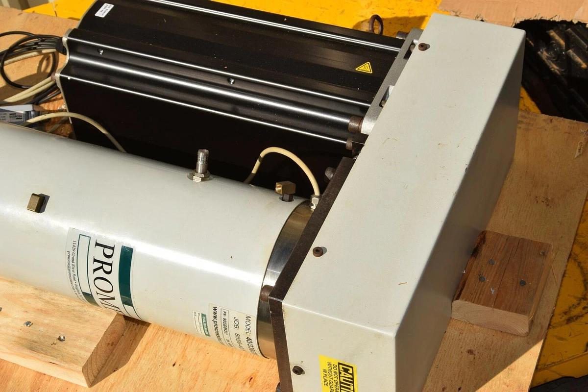 PROMESS 40/330/200 9002006201 EMAP Electro Mechanical Press MPP1908N41-KPSB