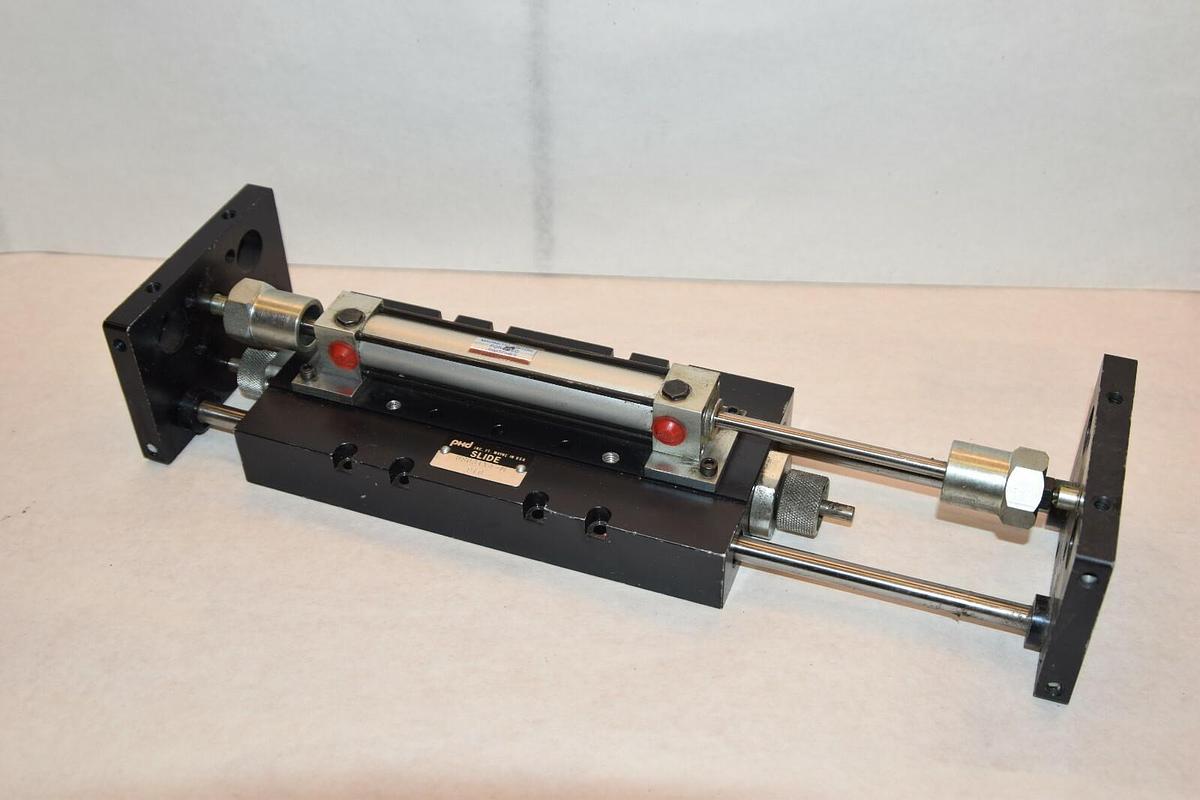 Used PHD Slide US031x4-M Pneumatic Slide